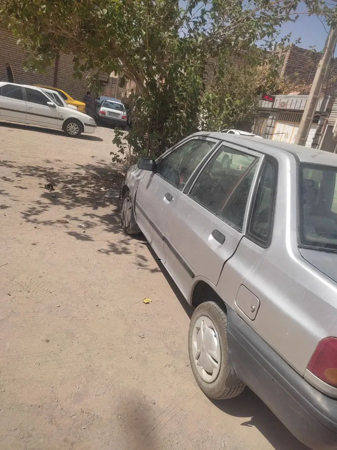 پراید 131ساده، مدل 1386|خودرو سواری و وانت|قم, نیروگاه|دیوار