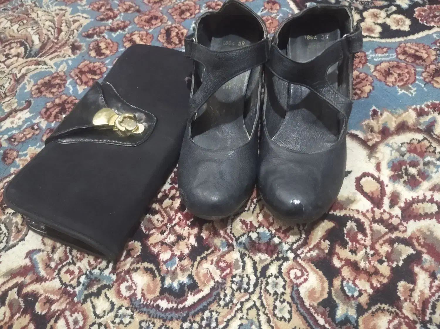 کیف و کفش چرم|کیف، کفش، کمربند|میرجاوه, |دیوار