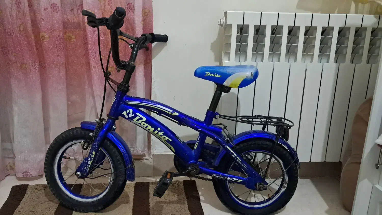 دوچرخه خارجی سایز۱۲|دوچرخه، اسکیت، اسکوتر|شهریار, شهرک شاهد|دیوار