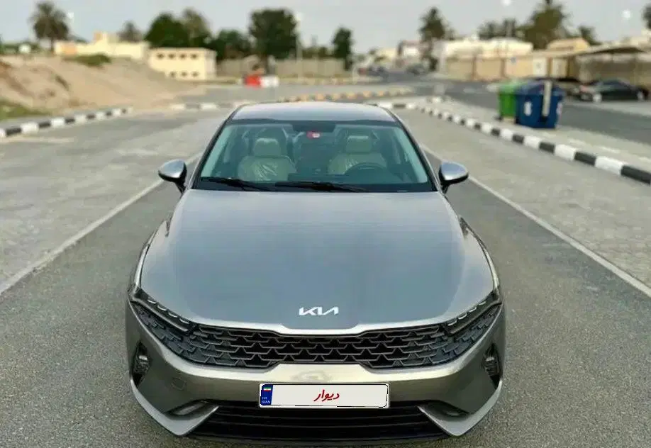 Kia k5 2023|خودرو سواری و وانت|رشت, دیلمان|دیوار