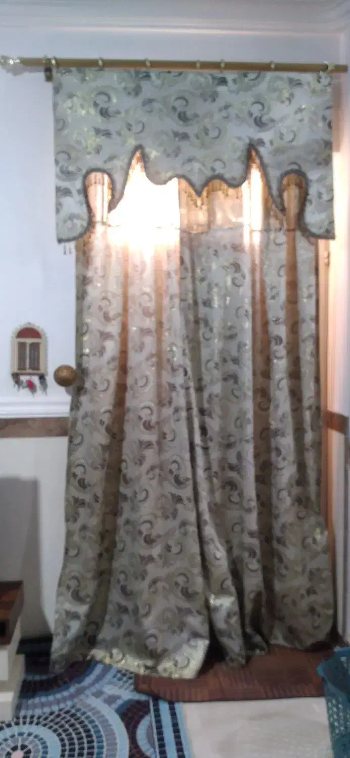 پرده|پرده، رانر، رومیزی|زابل, |دیوار