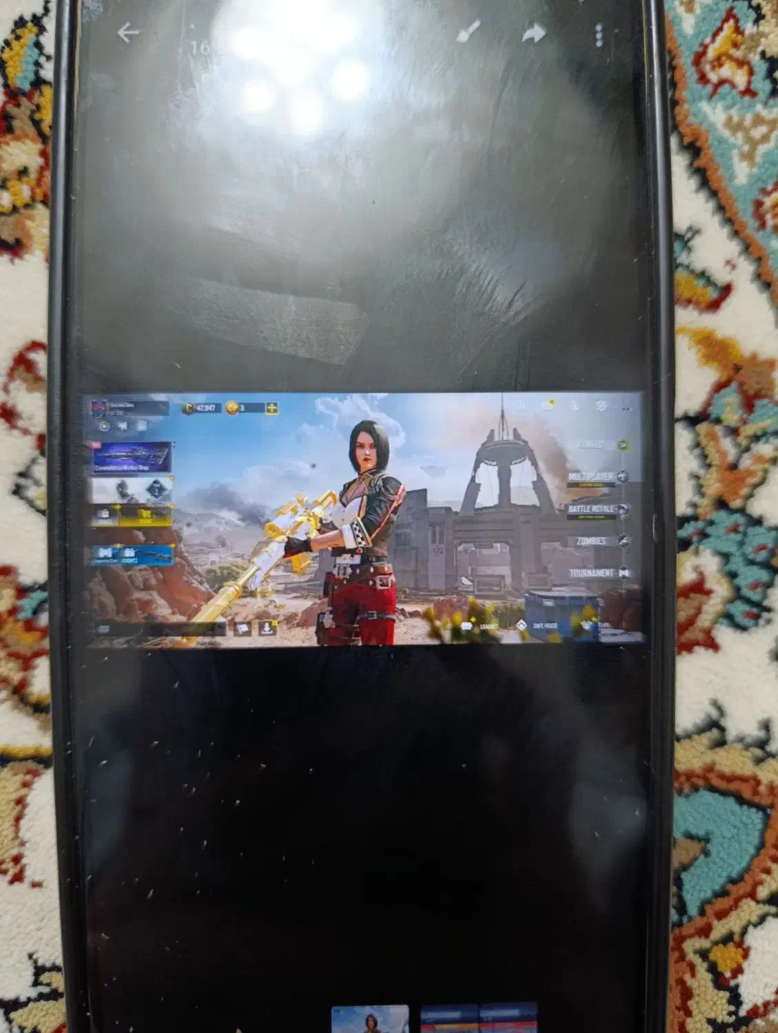 اکانت کالاف صیف|کنسول، بازی ویدئویی و آنلاین|اردبیل, |دیوار