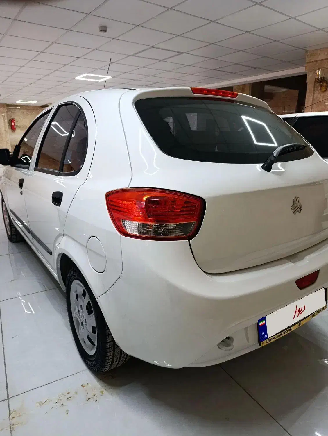 تیبا دو صفر|خودرو سواری و وانت|بوشهر, |دیوار