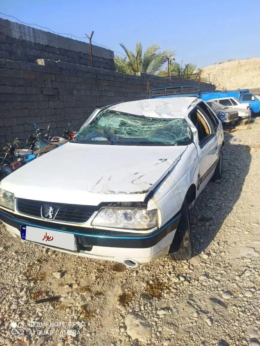 فروش 405 slx|خودرو سواری و وانت|بوشکان, |دیوار