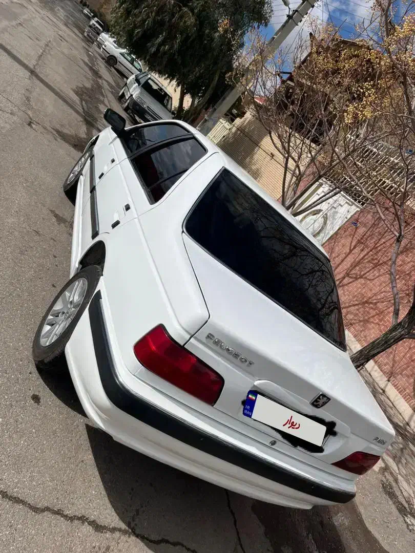 پارس xu7p|خودرو سواری و وانت|سیرجان, |دیوار