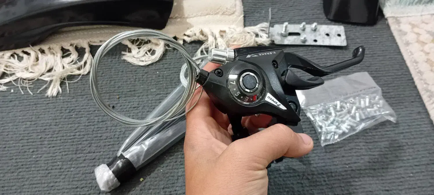 دنده دوچرخه|دوچرخه، اسکیت، اسکوتر|اسالم, |دیوار