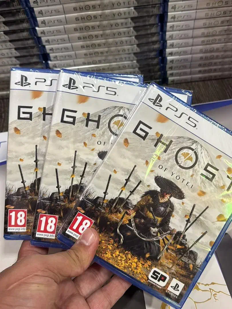 بازی جدید پلی استیشن ps4 ps5|کنسول، بازی ویدئویی و آنلاین|اصفهان, بوستان آینه خانه|دیوار