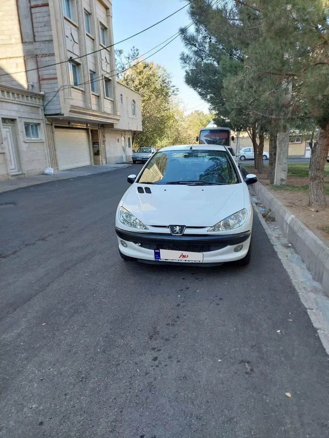 v8sd206|خودرو سواری و وانت|تبریز, |دیوار