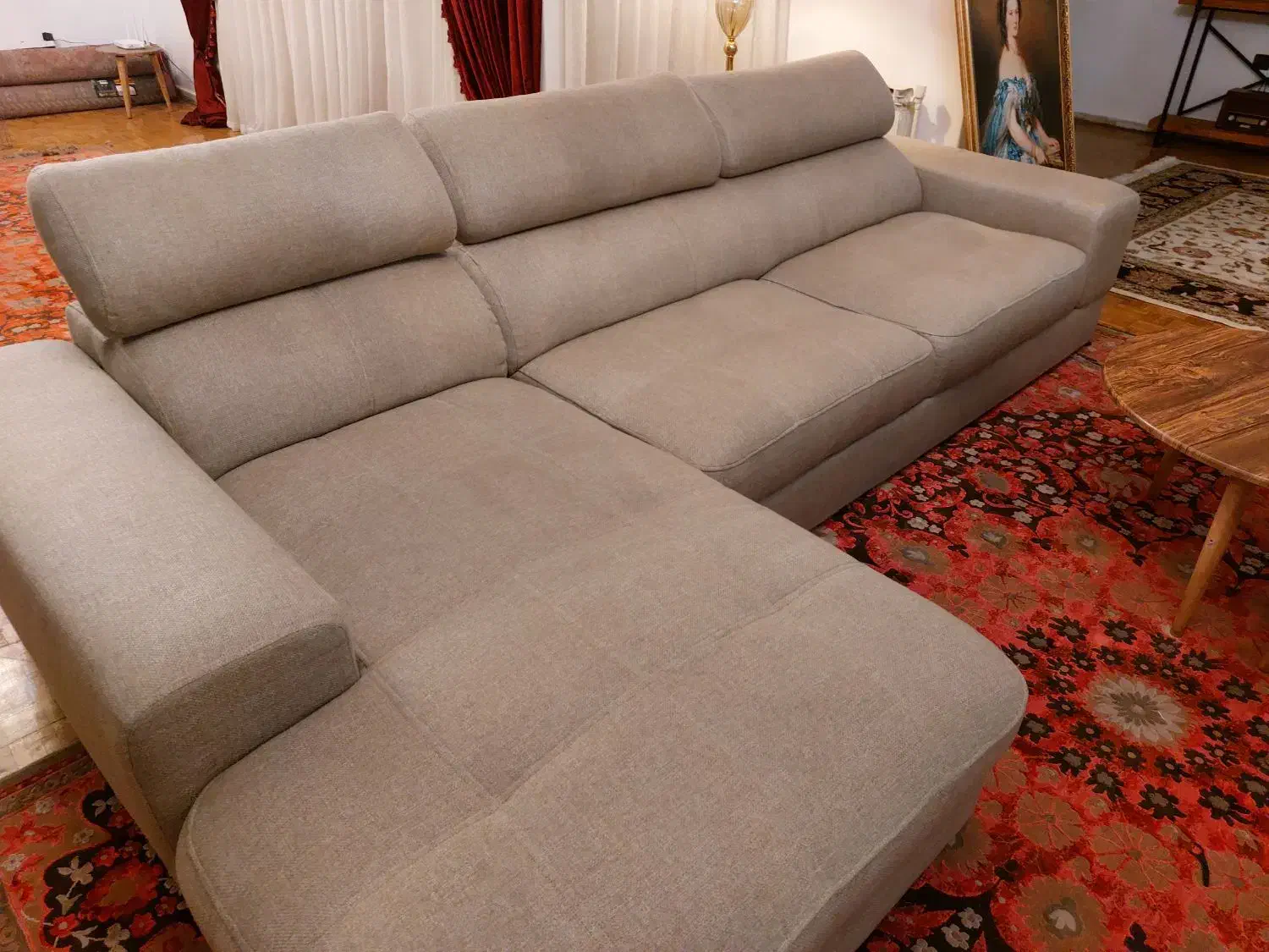 مبل ال|مبلمان خانگی و میز عسلی|تهران, امانیه|دیوار