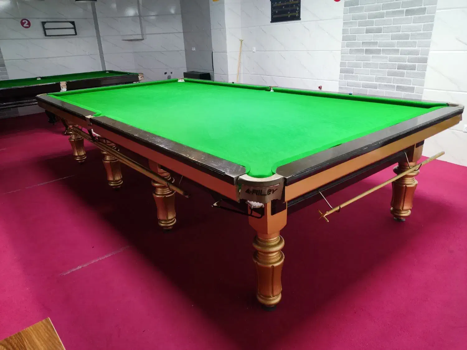 اسنوکر و بیلیارد|ورزش‌های توپی|اردبیل, |دیوار