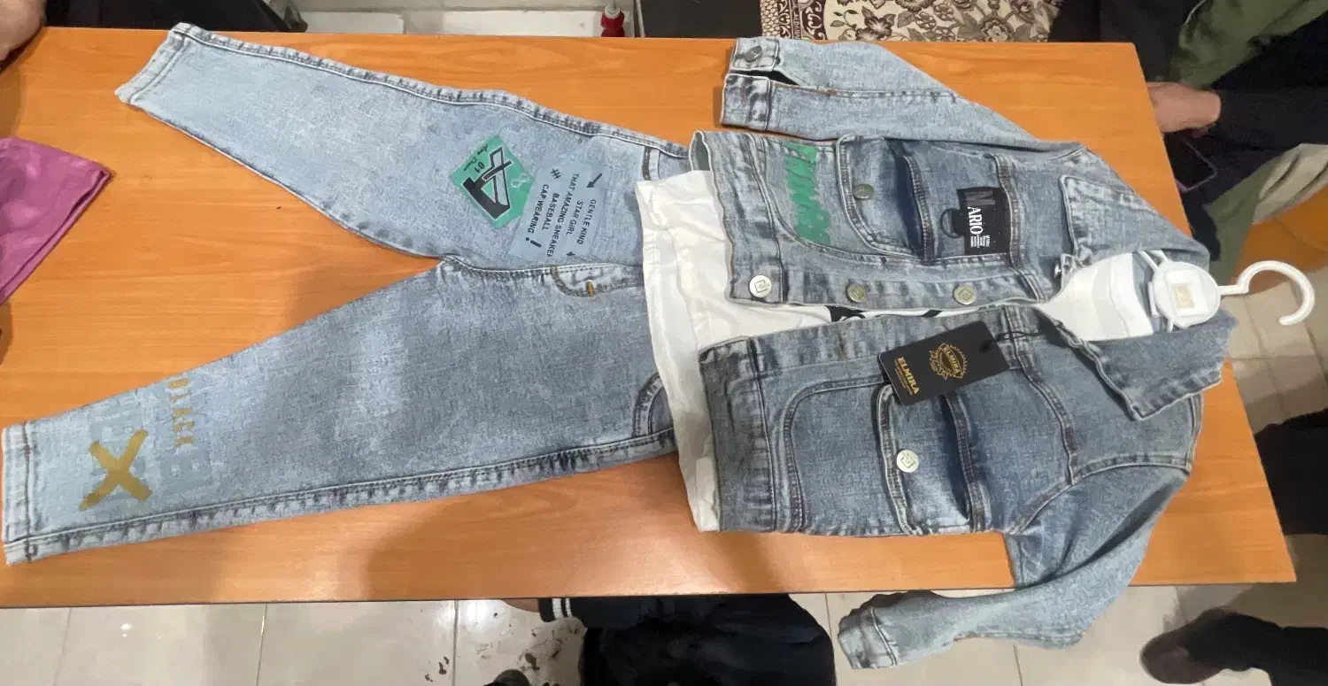 لباس بچگانه نو|کفش و لباس بچه|فولادشهر, C5|دیوار