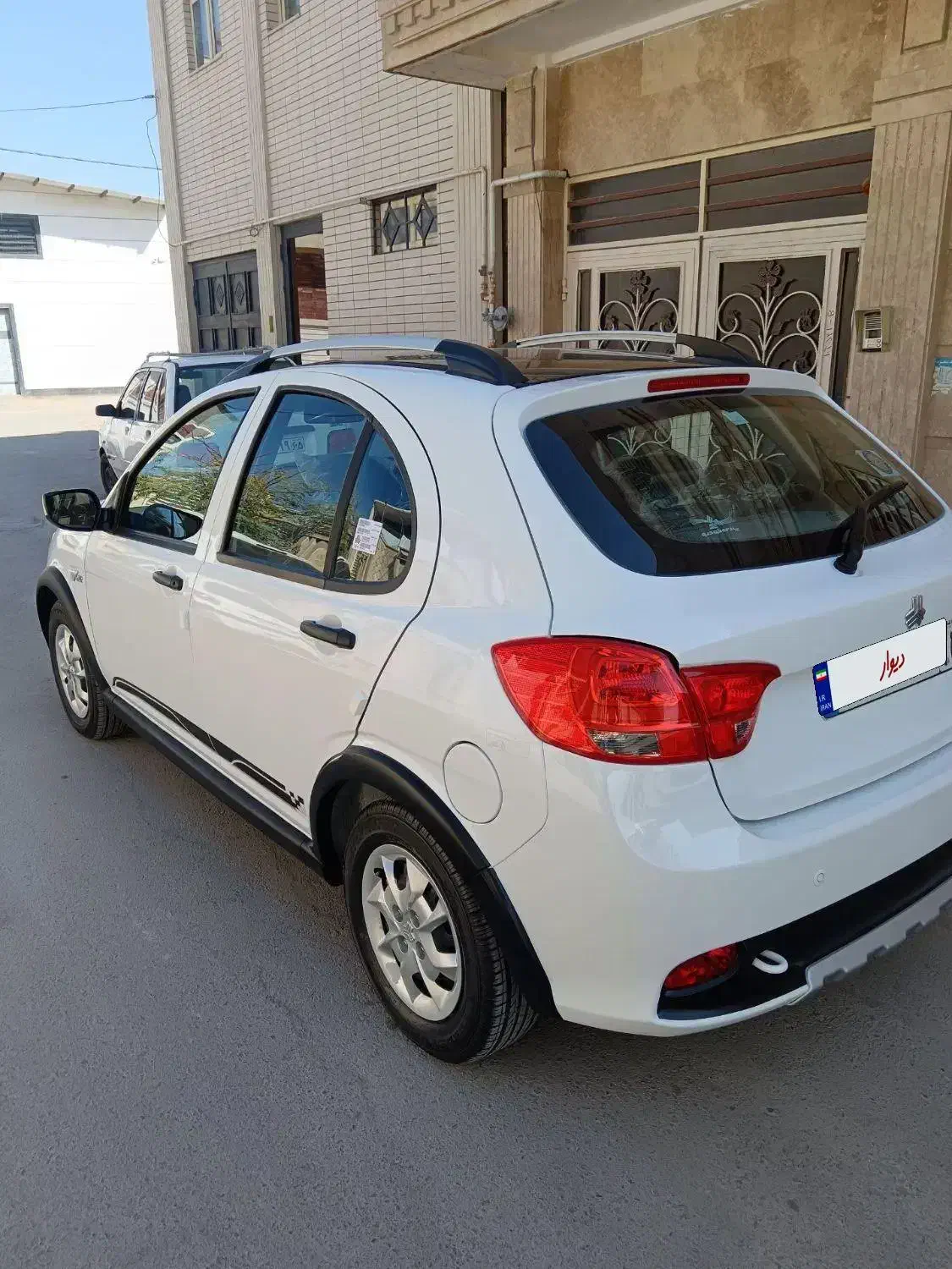 باسلام کوییک Rمدل 1402|خودرو سواری و وانت|کرمان, |دیوار