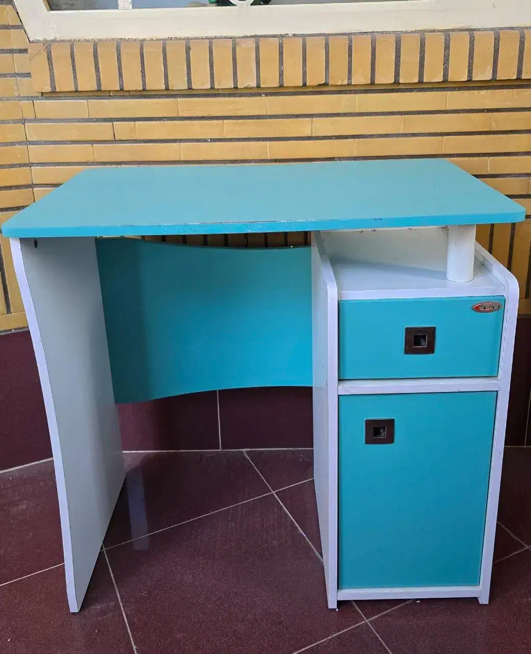 میز تحریر|میز تحریر و کامپیوتر|دزفول, |دیوار