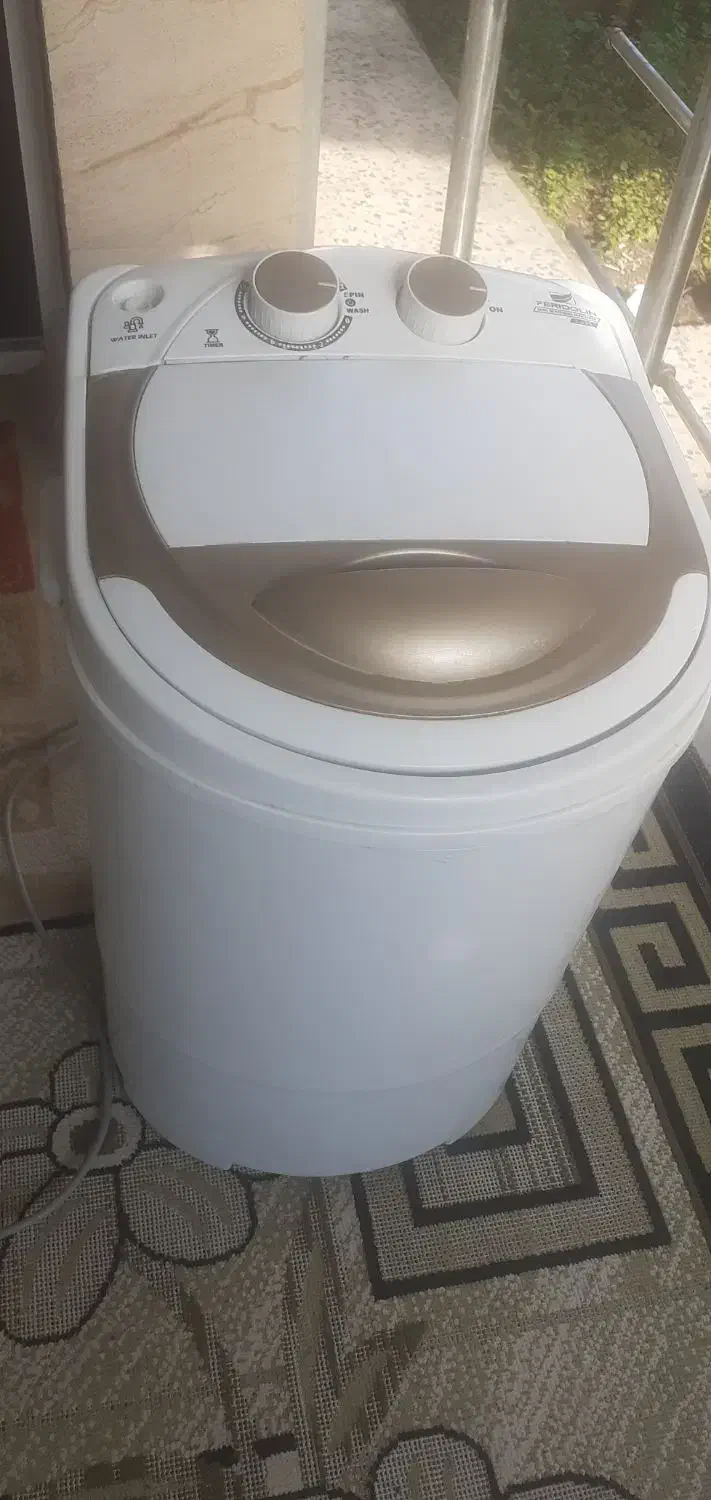 مینی واش فریدولین|ماشین لباسشویی و خشک‌کن لباس|لنگرود, |دیوار