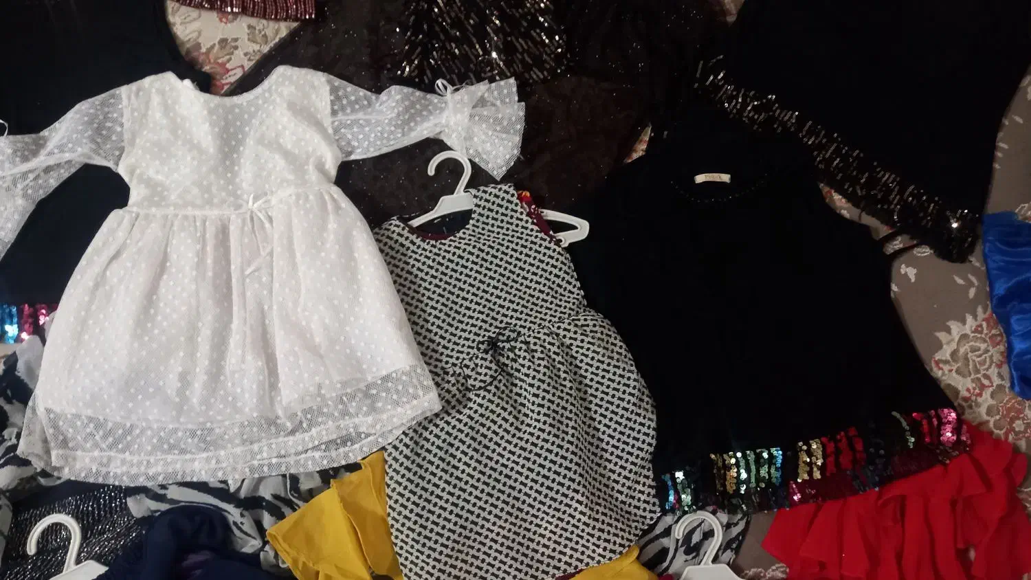 تعداد زیادی شومیز زنانه بلوز بچگانه|لباس|پاکدشت, پاکدشت (مامازند)|دیوار