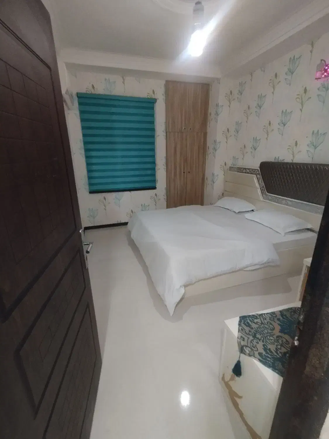 اجاره روزانه آپارتمان دو خوابه 100متری|اجارهٔ کوتاهمدت آپارتمان و سوئیت|قشم, |دیوار