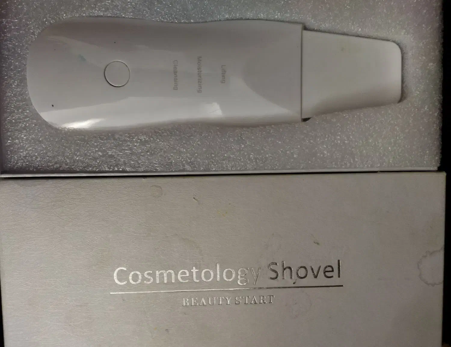 وسایل پاکسازی پوست|آرایشی، بهداشتی، درمانی|فولادشهر, A6|دیوار