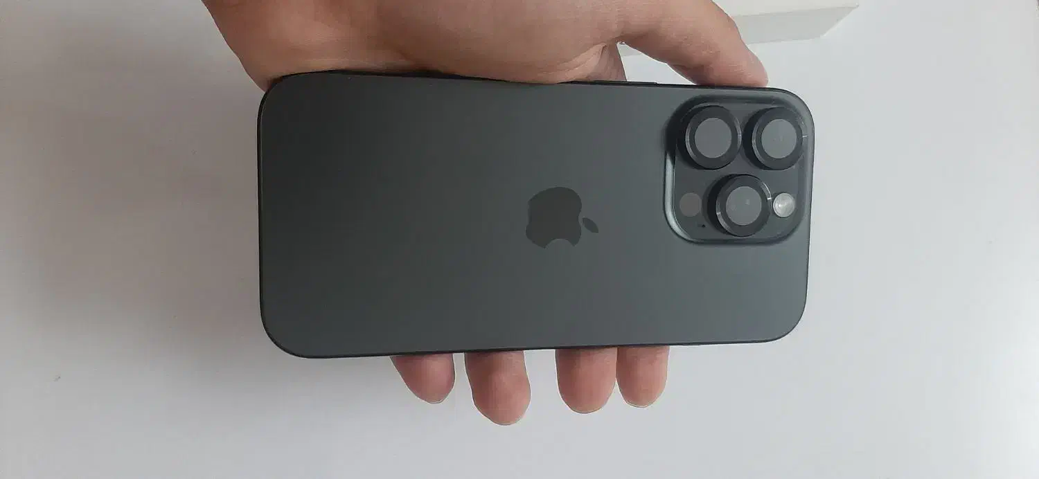 ایفون ۱۶ پرو بسیار تمیز|موبایل|بندر ماهشهر, |دیوار