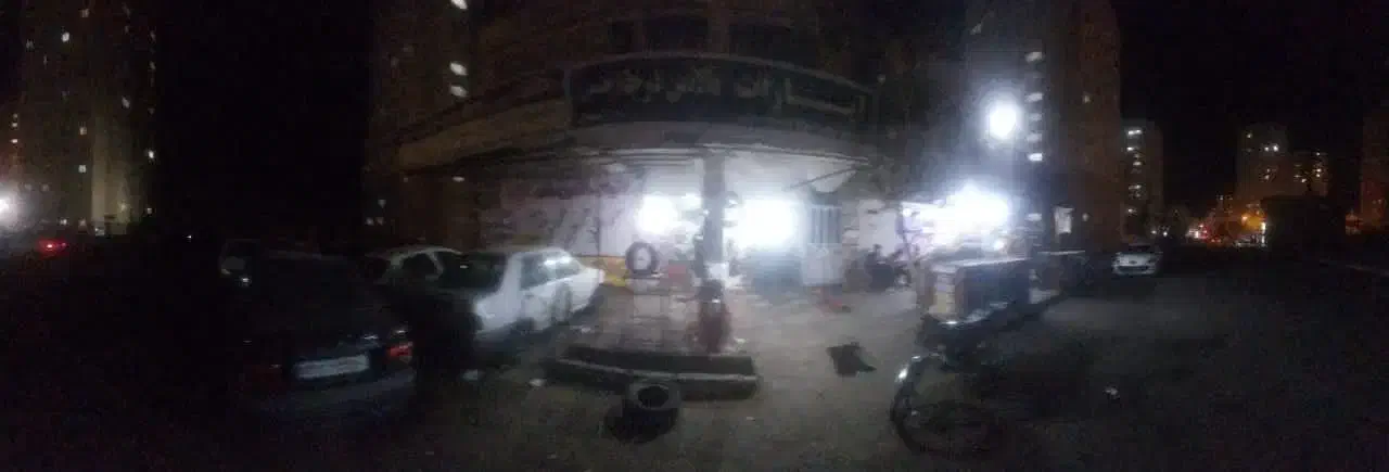 اجاره مغازه کزو ۵|اجارهٔ مغازه و غرفه|پرند, فاز ۵|دیوار