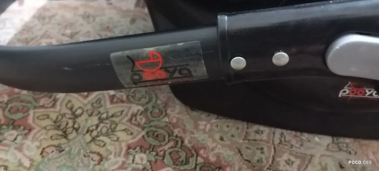 کریر سالم|کالسکه و لوازم جانبی|اهواز, منبع اب|دیوار