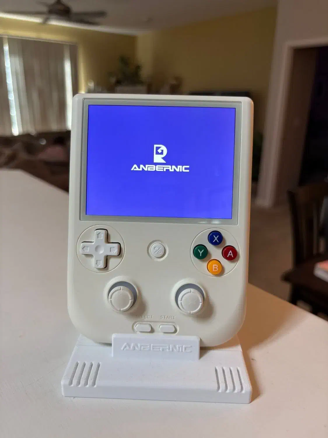 کنسول گیمینگ اندروییدی رترو Anbernic RG406V|کنسول، بازی ویدئویی و آنلاین|تهران, مهران|دیوار