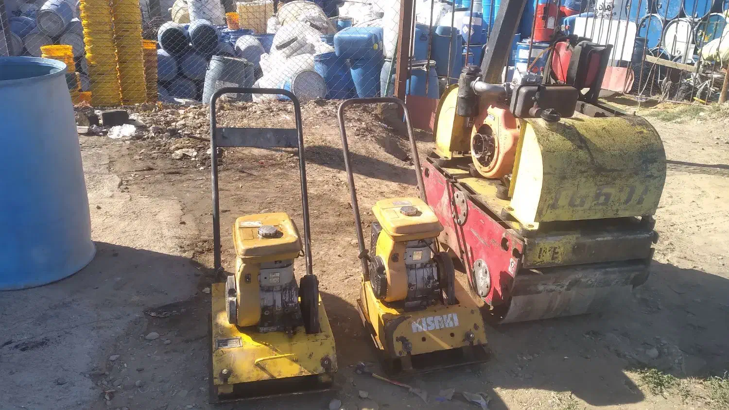 غلطک  سالم سالم|ماشین‌آلات صنعتی|میاندوآب, |دیوار