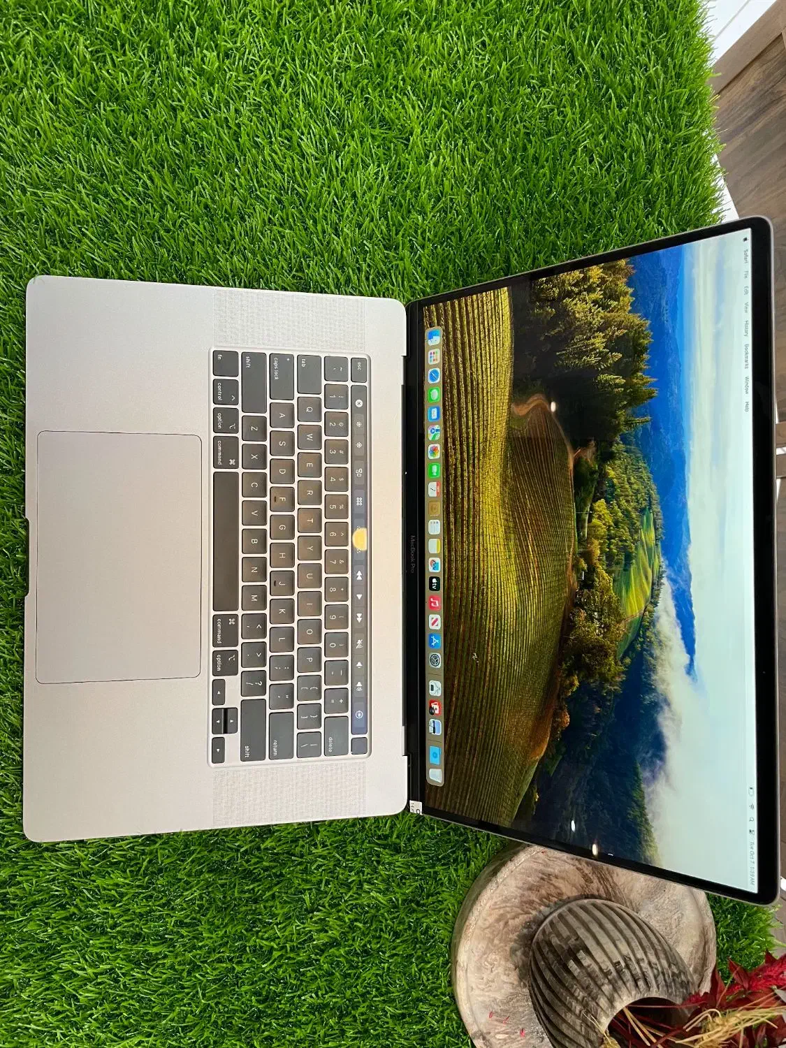 Macbook Pro 2019|رایانه همراه|اصفهان, کساره|دیوار