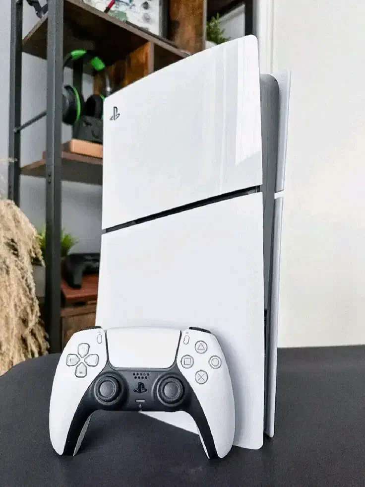 ps5 slim digital 1TB|کنسول، بازی ویدئویی و آنلاین|جهرم, |دیوار