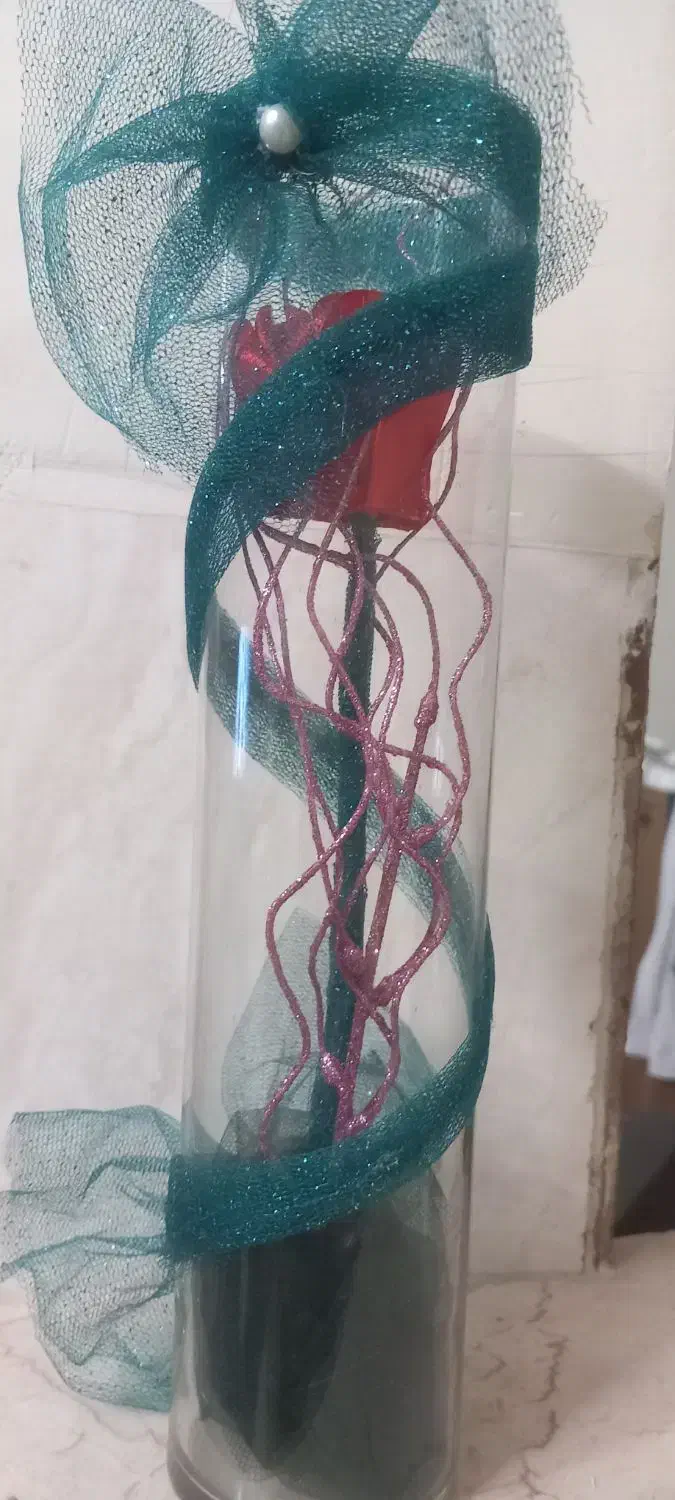 شیشه گل|گل مصنوعی|تهران, شهرک شریعتی|دیوار