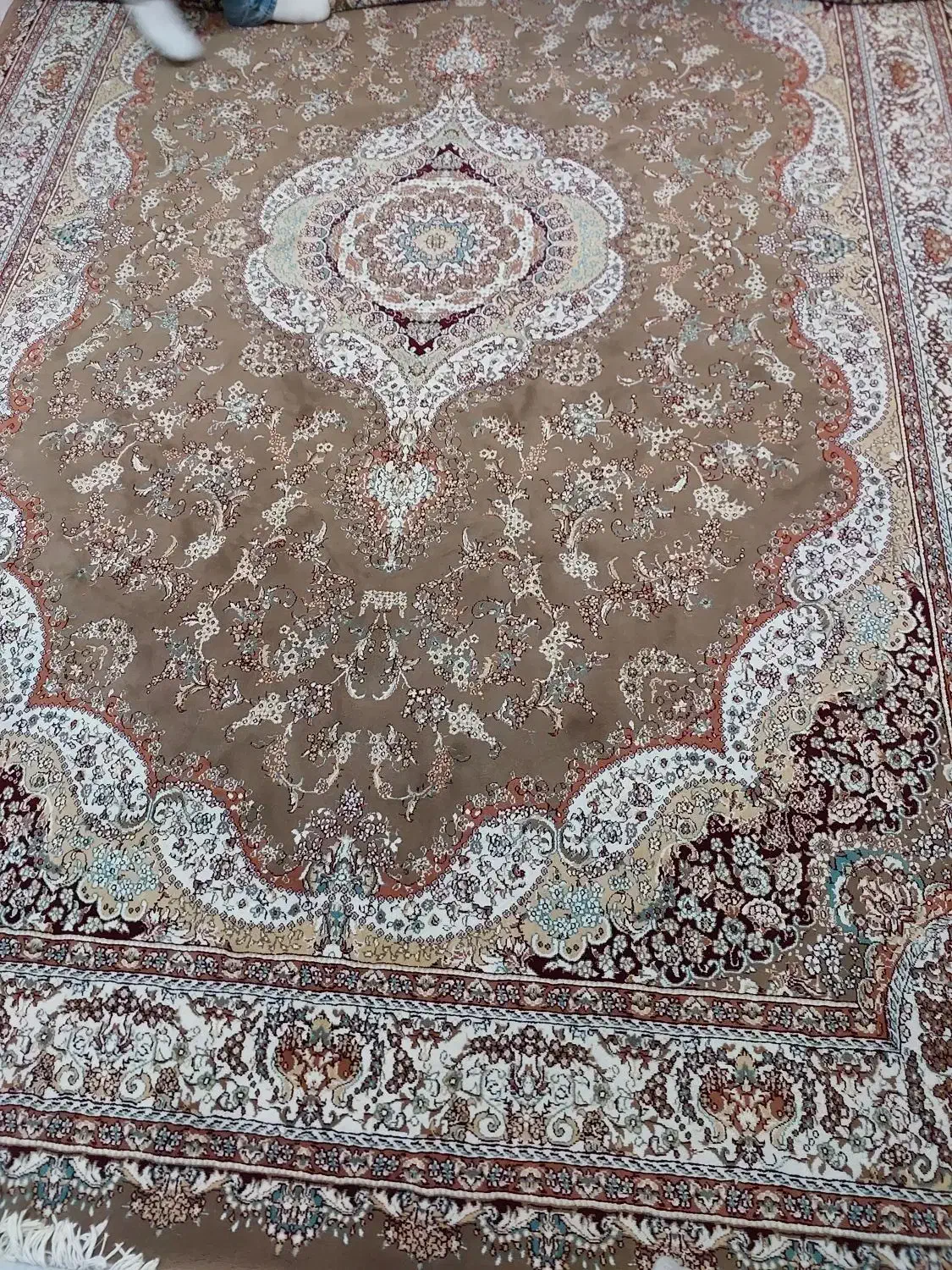 ۱ عدد فرش۹متری|فرش|رباط‌کریم, نصیرشهر|دیوار