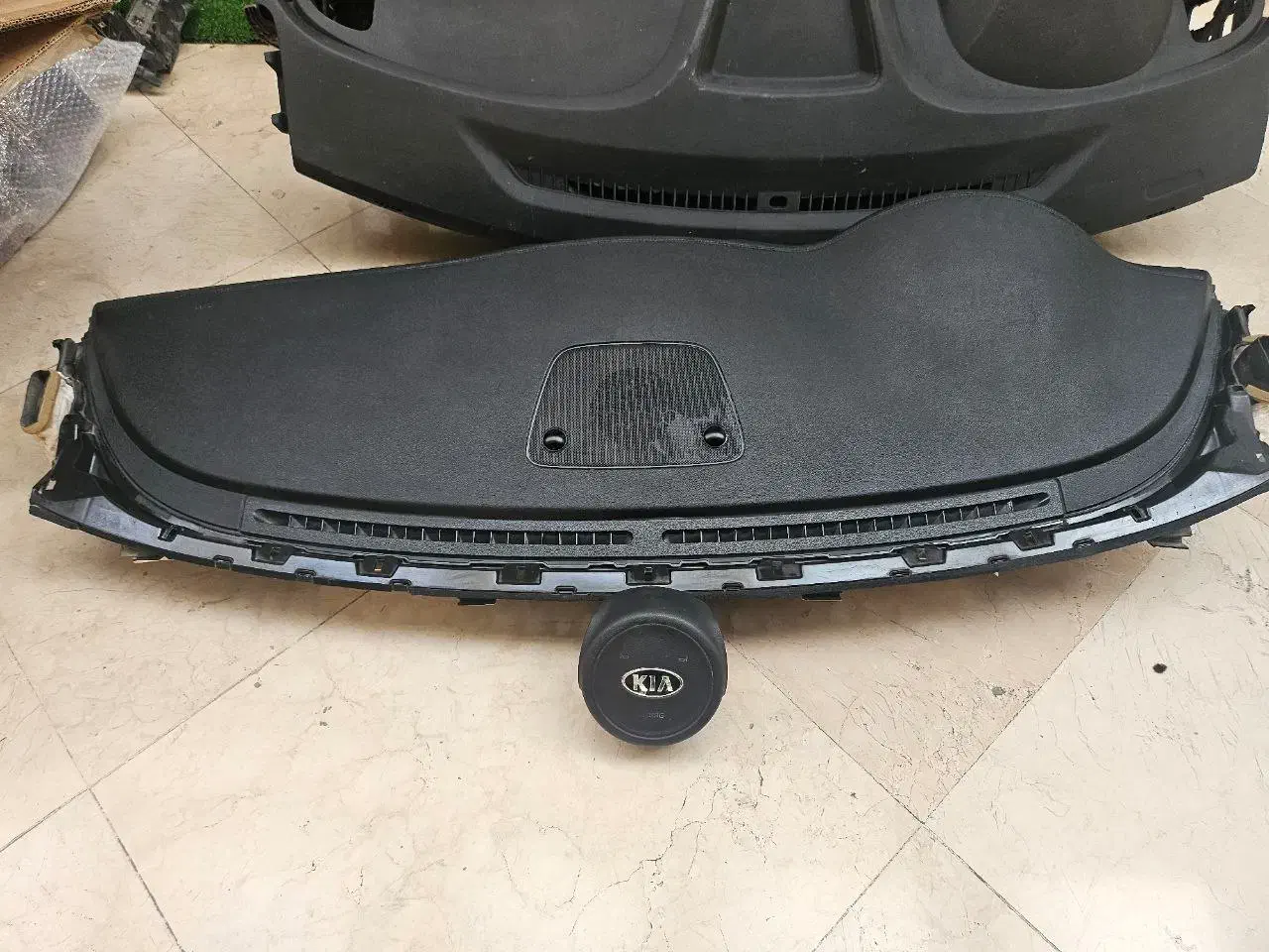 کیا اپتیما جی تی لاین سورنتو ایربگ داشبورد فابریک|قطعات یدکی و لوازم جانبی|تهران, بهارستان|دیوار