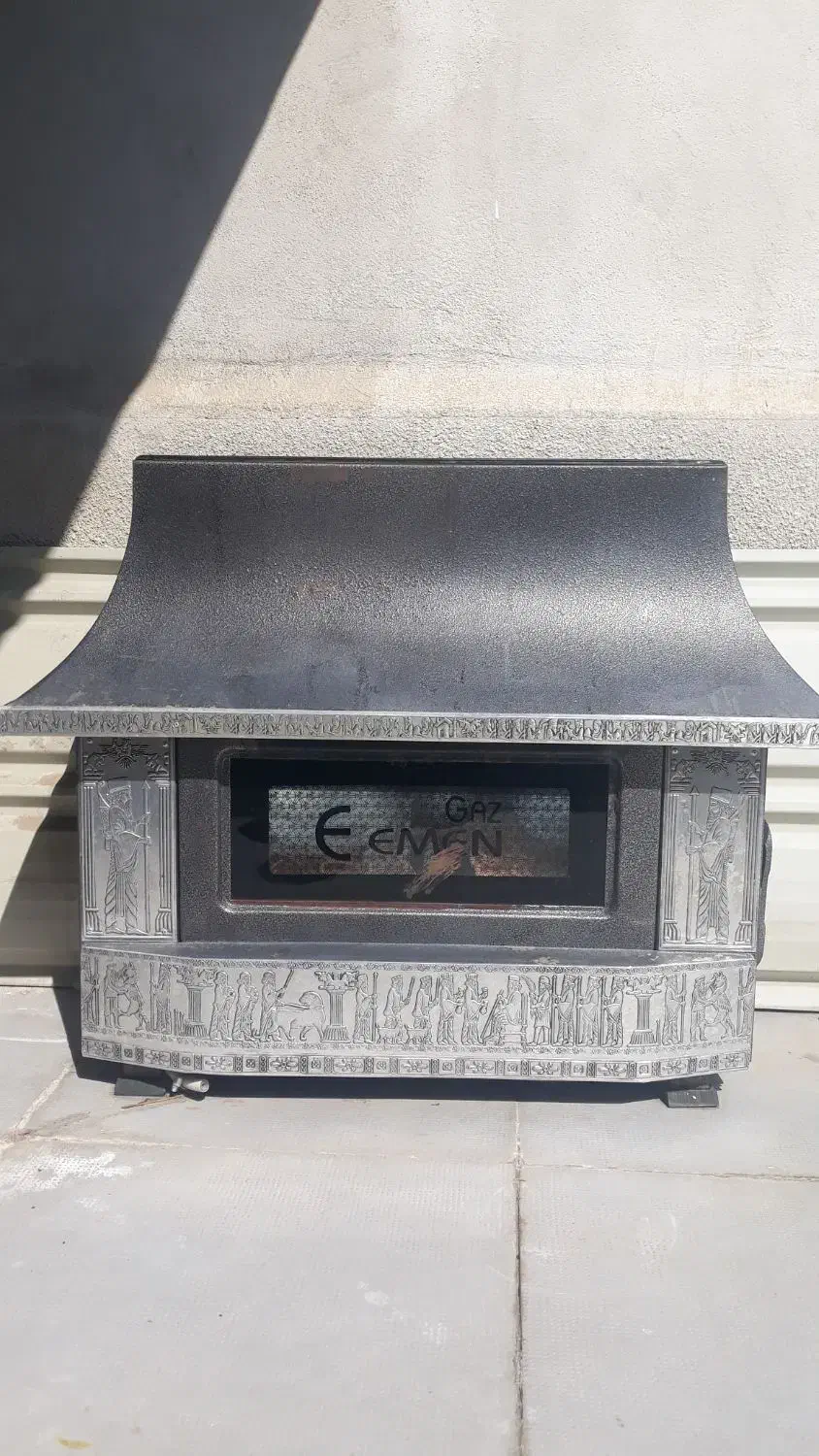 بخاری گازی|بخاری، هیتر، شومینه|ارومیه, |دیوار