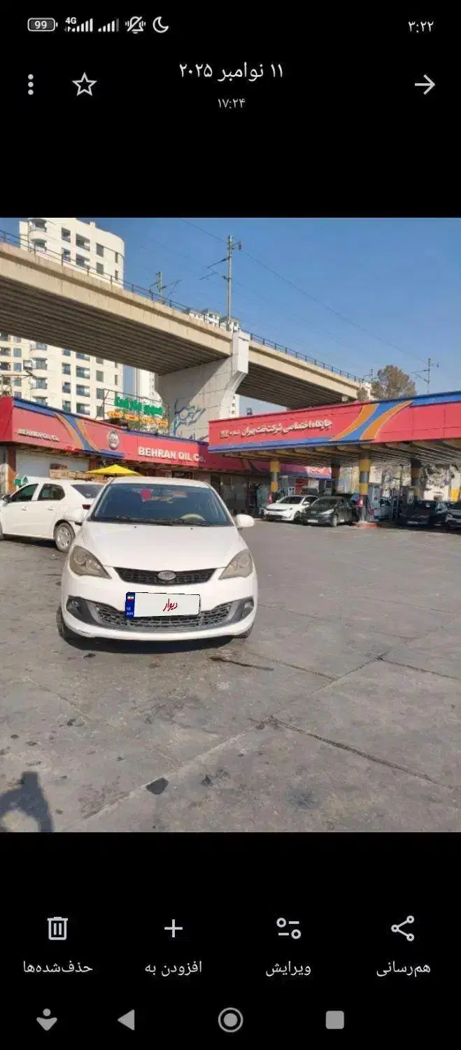 پارس آباد مغان|خودرو سواری و وانت|پارس‌آباد, |دیوار