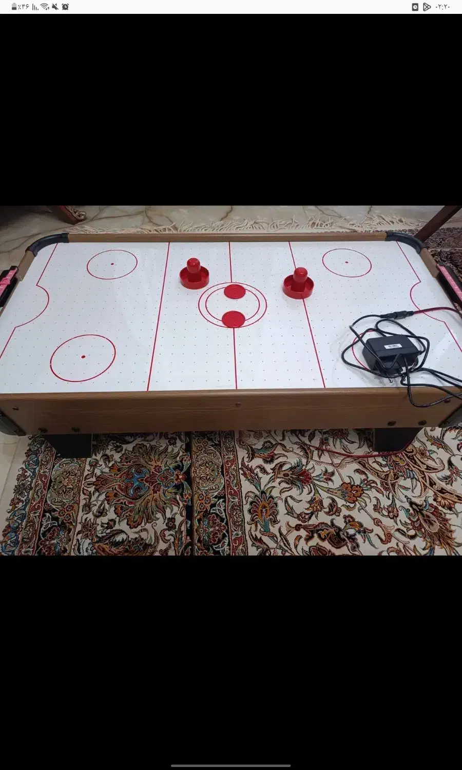 ایرهاکی|اسباب‌‌بازی|رشت, جهاد|دیوار