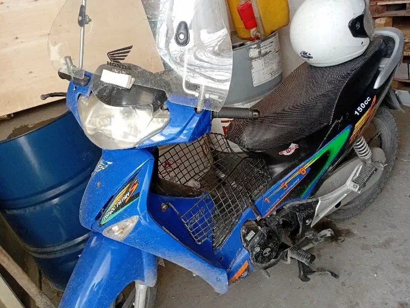 پیشرو پیام ۱۵۰|موتورسیکلت|مشهد, دانشجو|دیوار