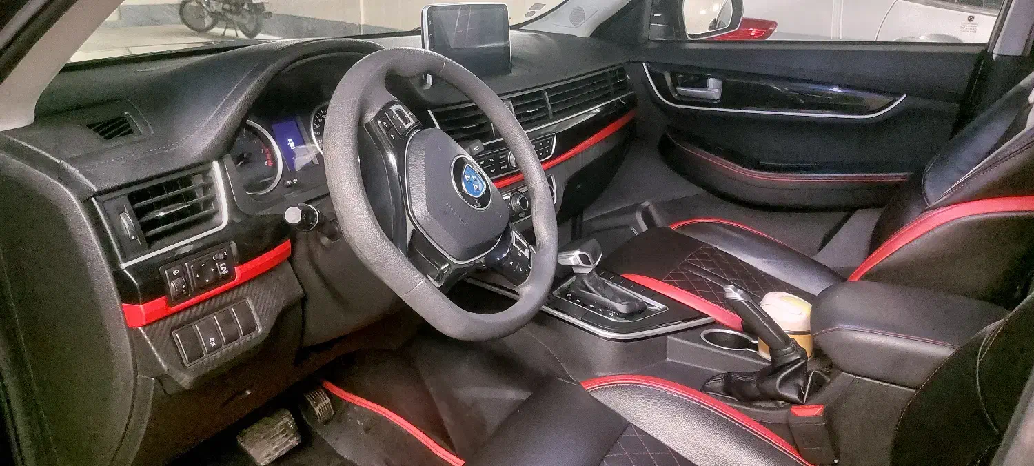 خودروی فردا sx5|خودرو سواری و وانت|تهران, پرستار|دیوار