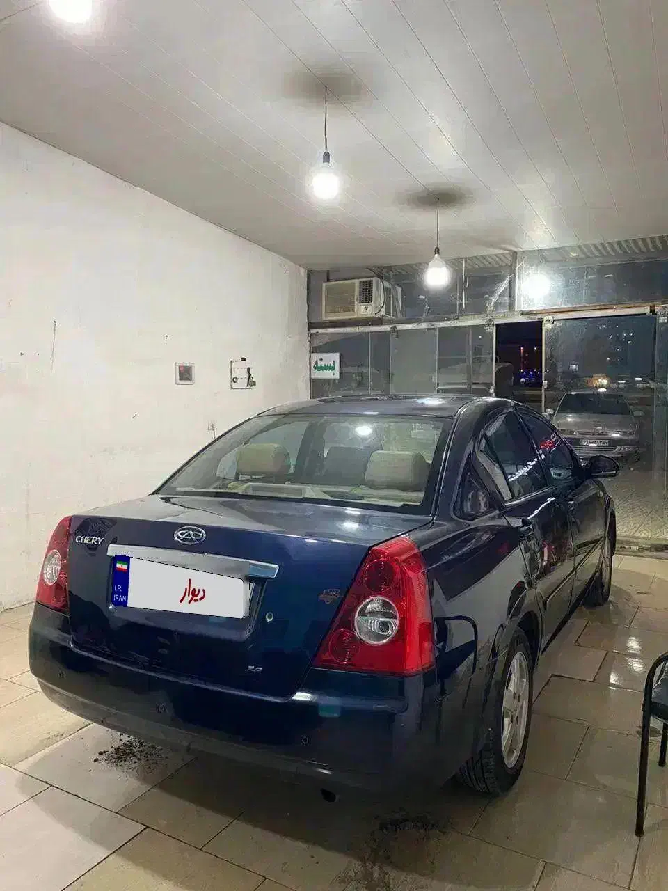 ام وی ام ۵۳۰ مدل ۹۲ بی رنگ فوق العاده سالم|خودرو سواری و وانت|ساری, |دیوار