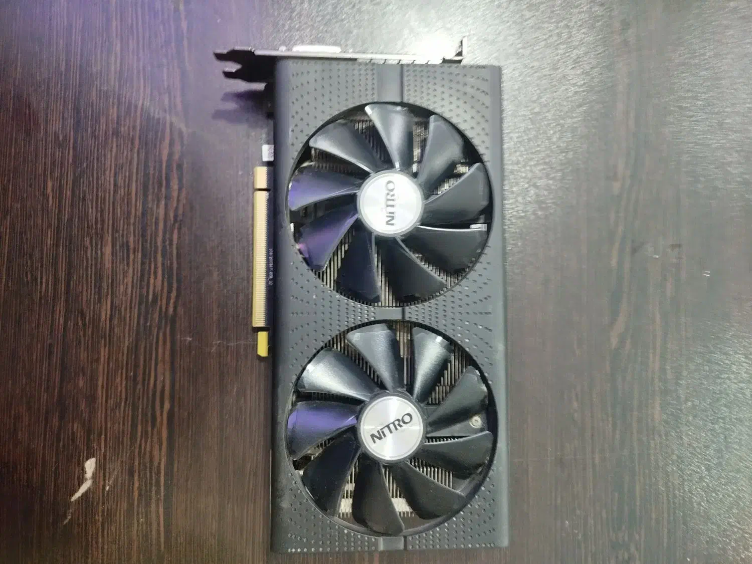 gpu rx470 4g sapp hire کارت گرافیک|قطعات و لوازم جانبی رایانه|شهریار, شهریار|دیوار