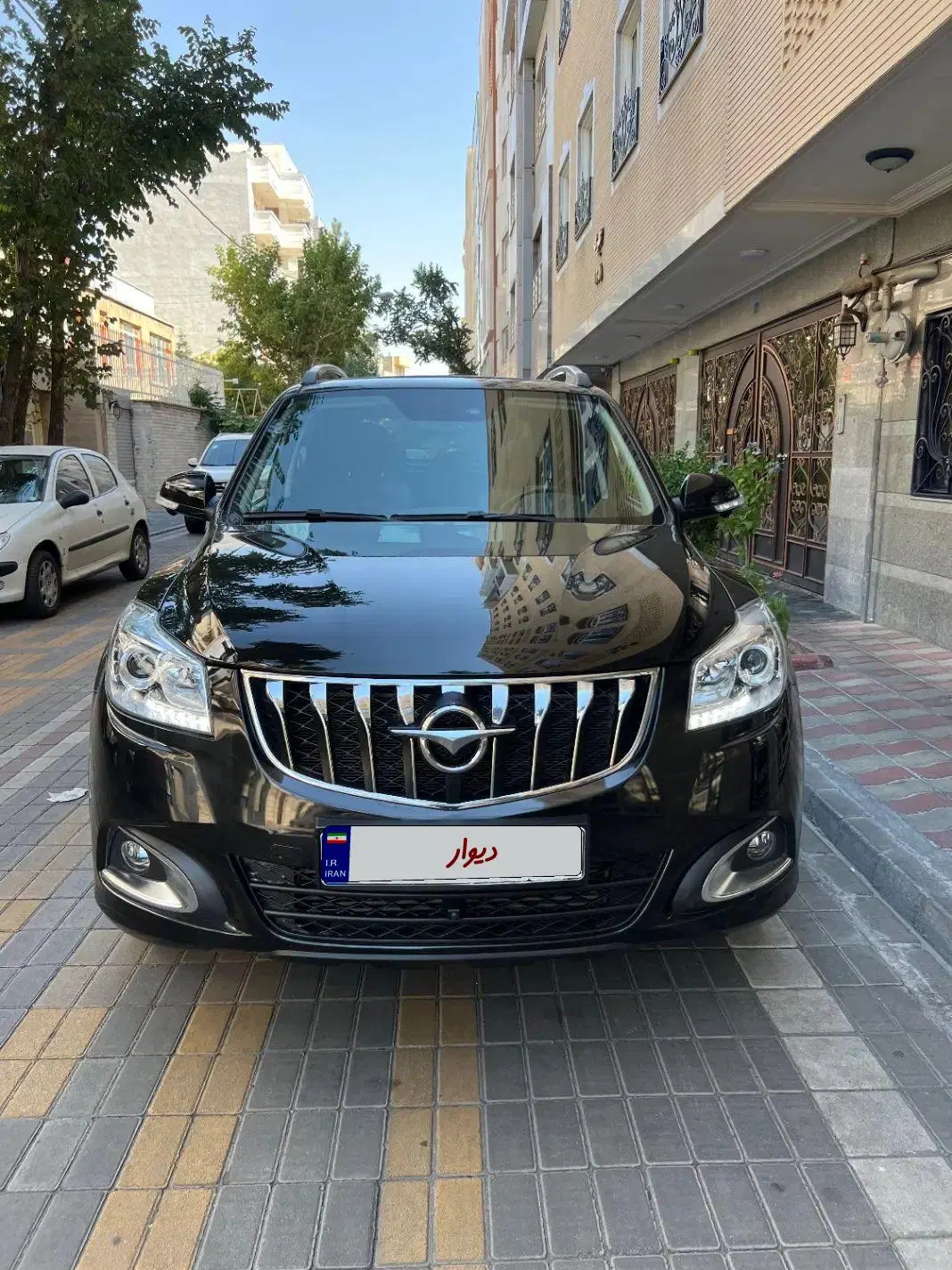 هایما s7 پلاس مدل ۱۴۰۱ بدون رنگ|خودرو سواری و وانت|تبریز, |دیوار