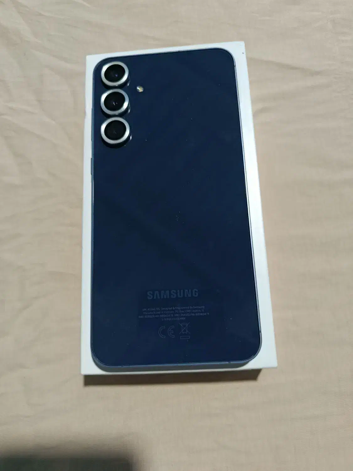 گوشی سامسونگ a55|موبایل|تهران, نظامی گنجوی (توانیر)|دیوار