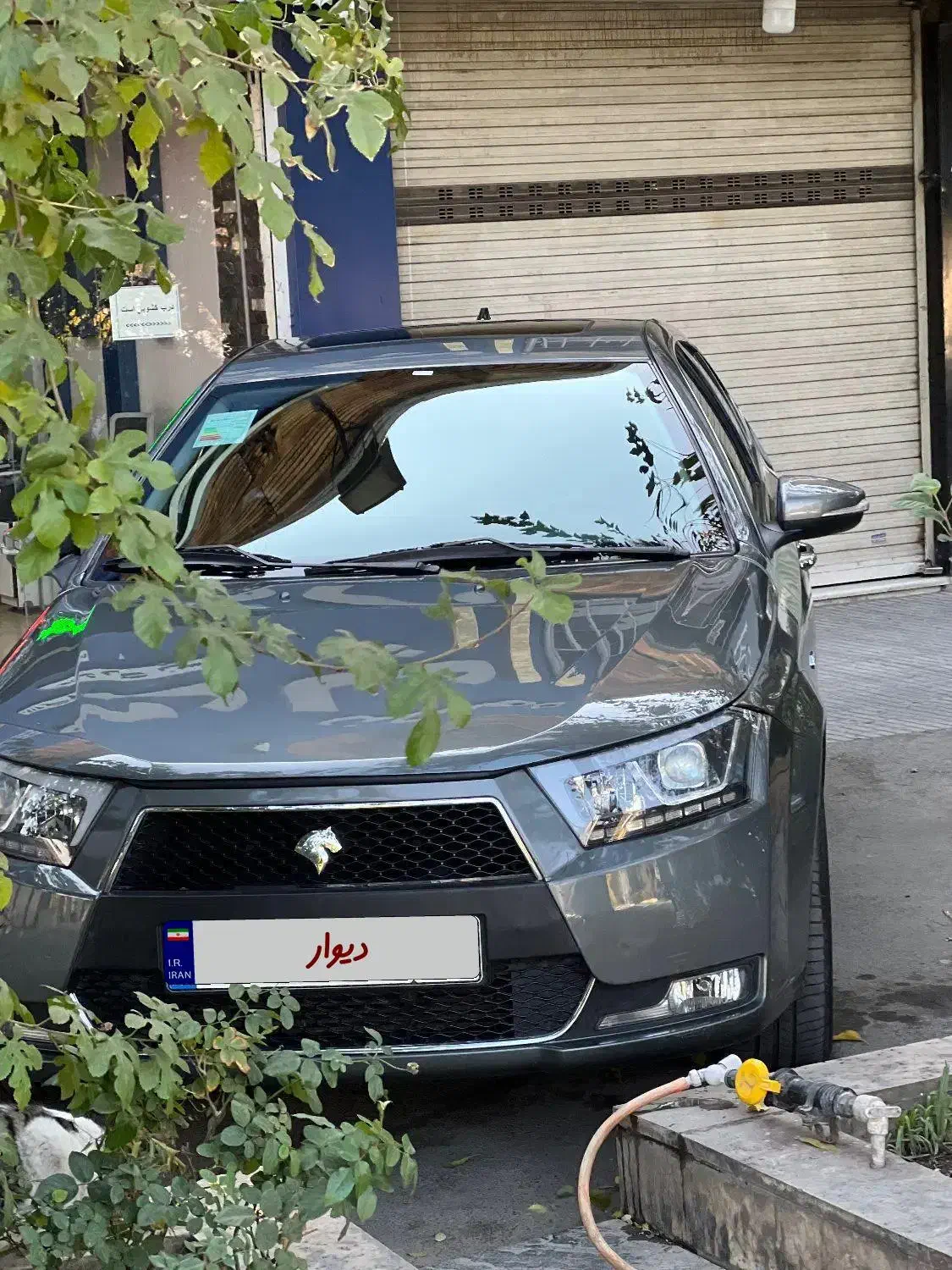 دنا پلاس اتومات ۱۴۰۱|خودرو سواری و وانت|شهریار, شهرک شاهد|دیوار