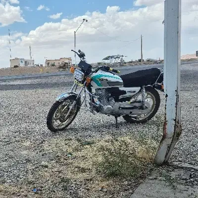 200 نیکتاز مدل ۴۰۴|موتورسیکلت|گرگان, |دیوار