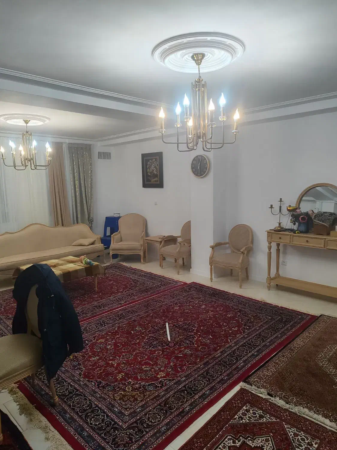 فروش آپارتمان 120 متر تک واحدی پشت مسجد خاتم|فروش آپارتمان|ابهر, |دیوار