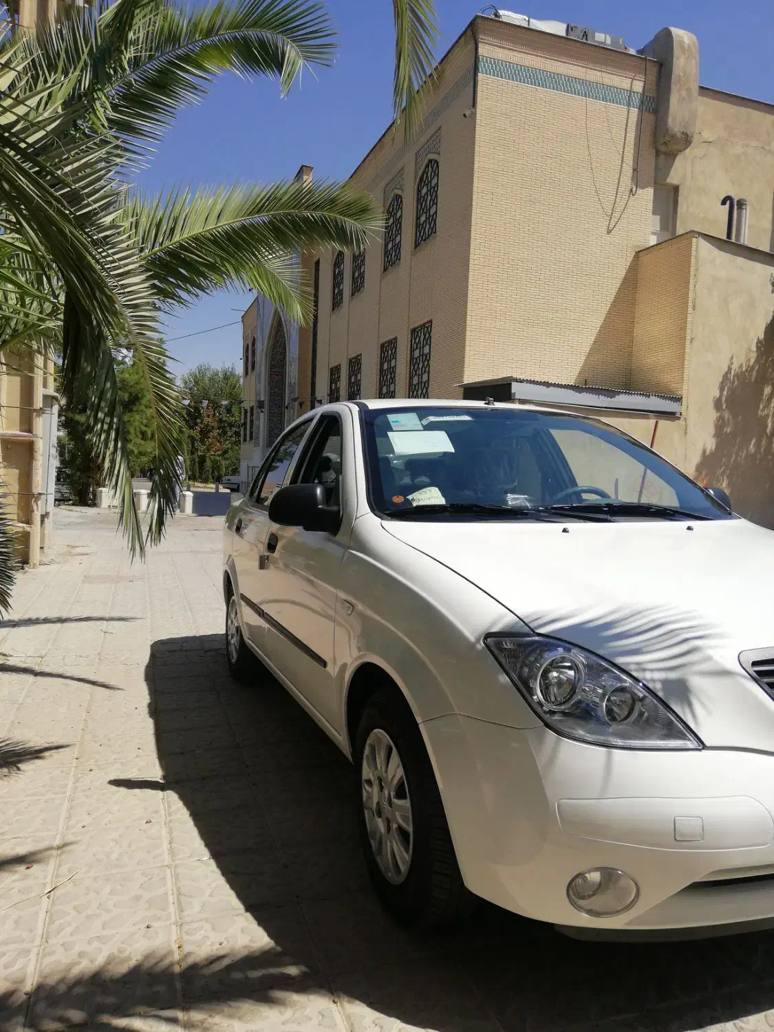 تیبا دوگانه تمیز|خودرو سواری و وانت|شیراز, عادل آباد|دیوار