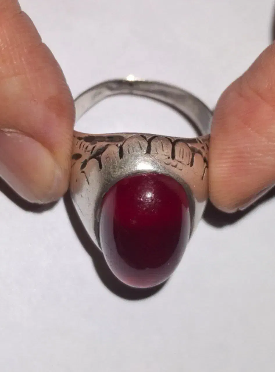 انگشتر نقره|جواهرات|مشگین شهر, |دیوار