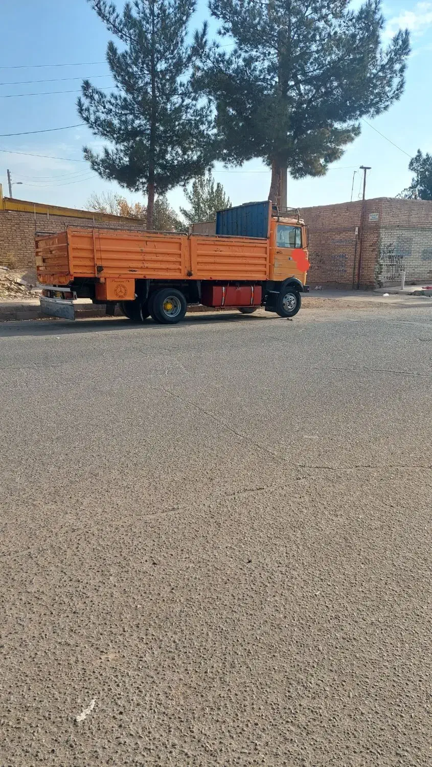 بنزخاور۸۰۸|خودرو سنگین|رفسنجان, |دیوار