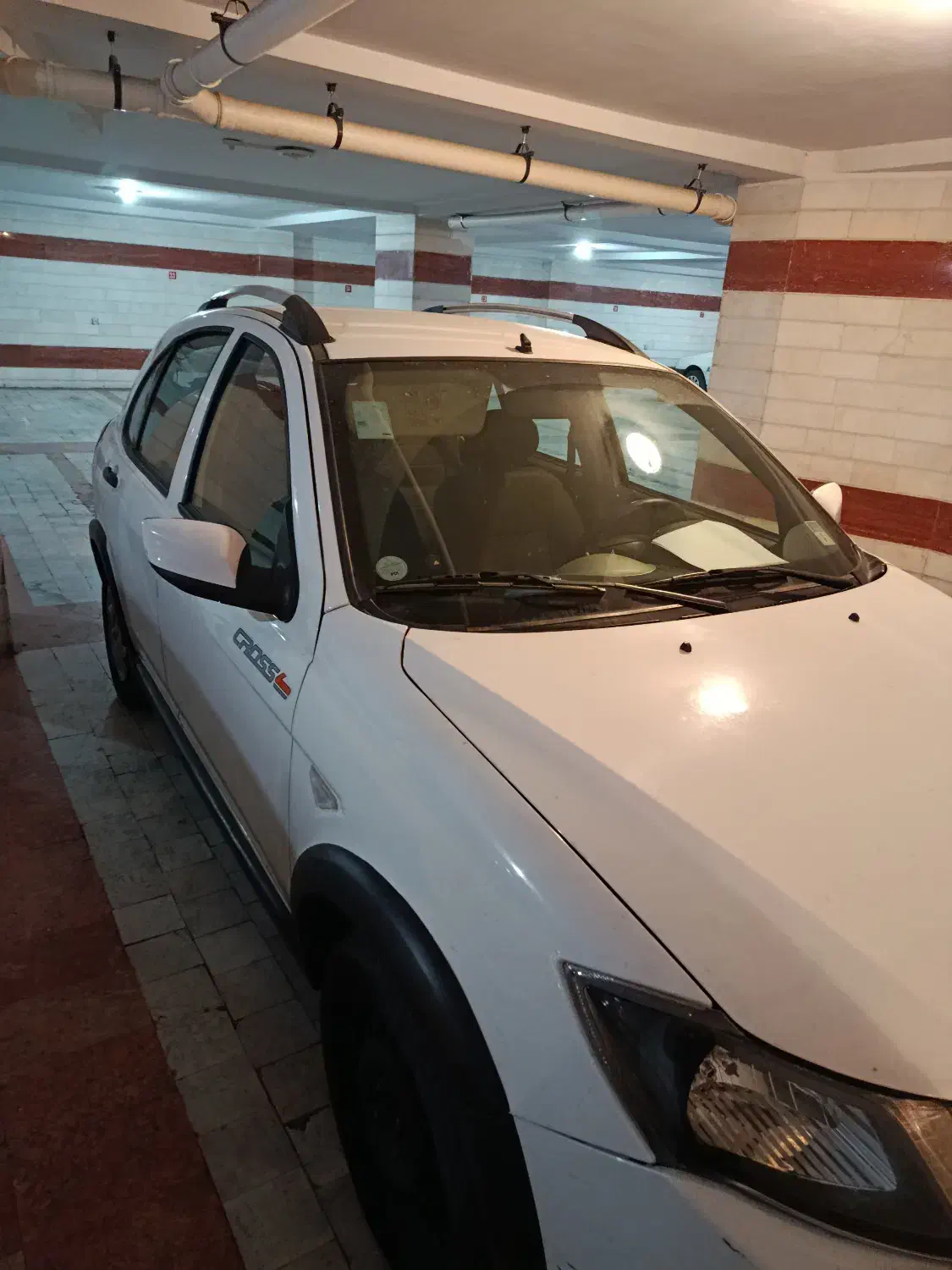 فروش کوییک سفید مدل 1401|خودرو سواری و وانت|تهران, امانیه|دیوار