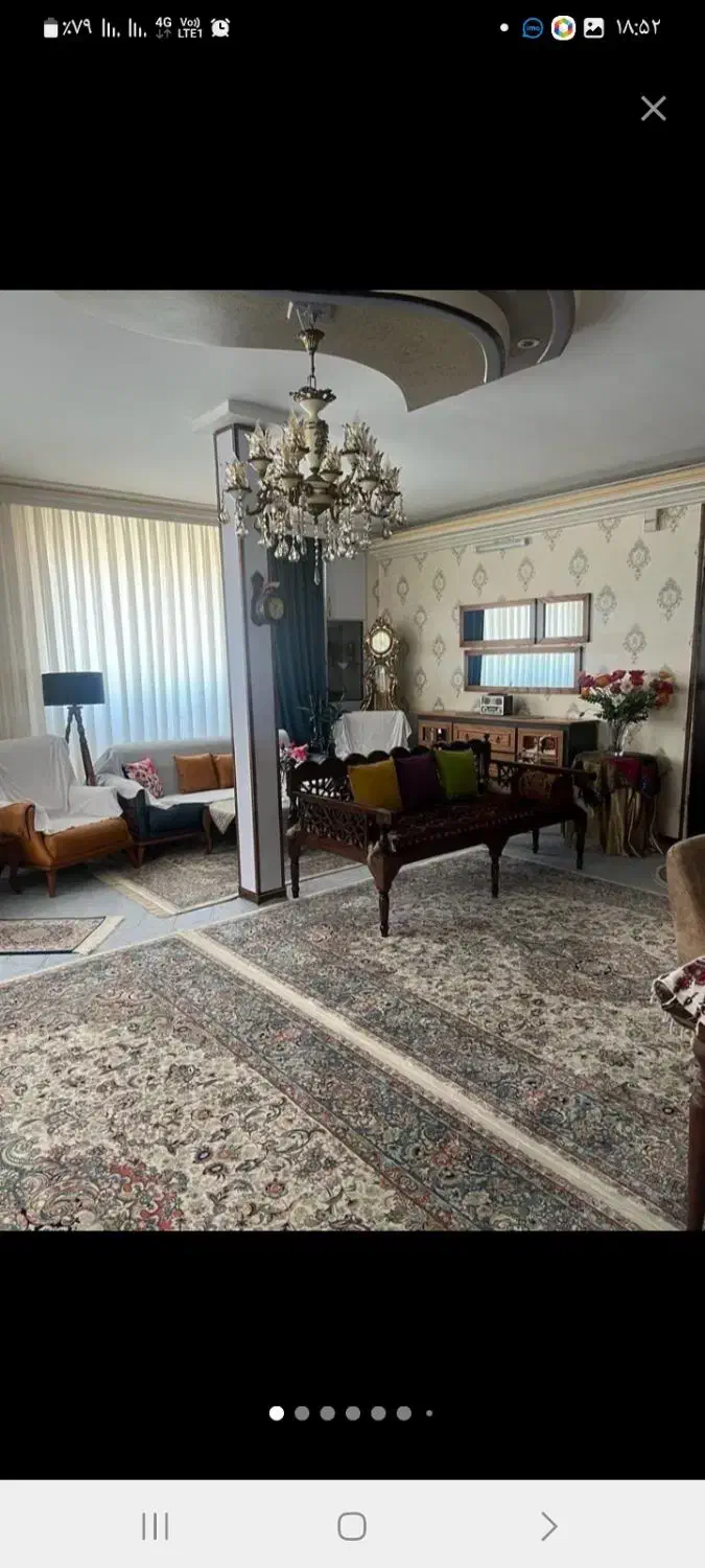 خانه ۱۰۰ متری|اجارهٔ آپارتمان|مشهد, رضاییه|دیوار