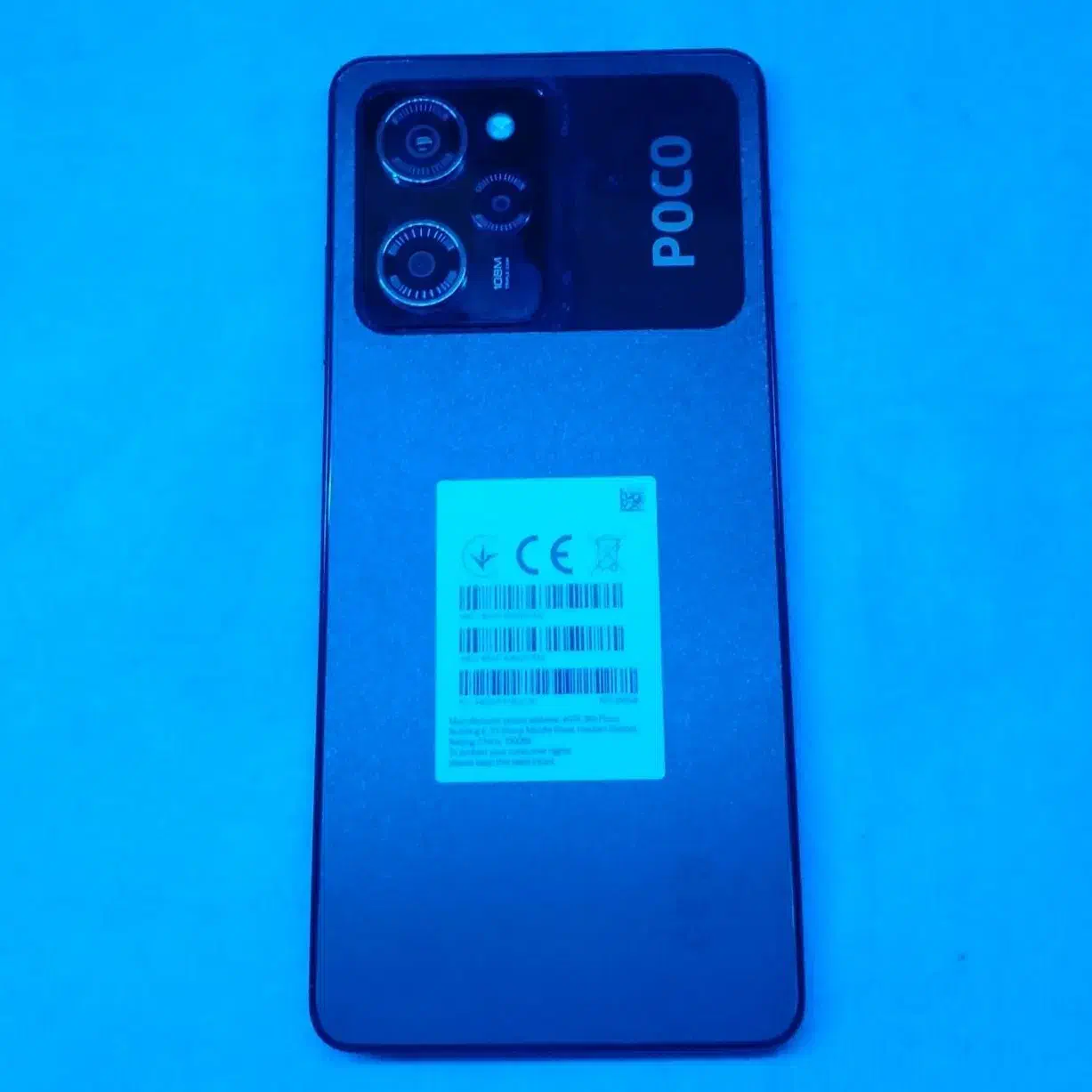 گوشی شیائومی پکو x5 pro 5g|موبایل|تبریز, |دیوار