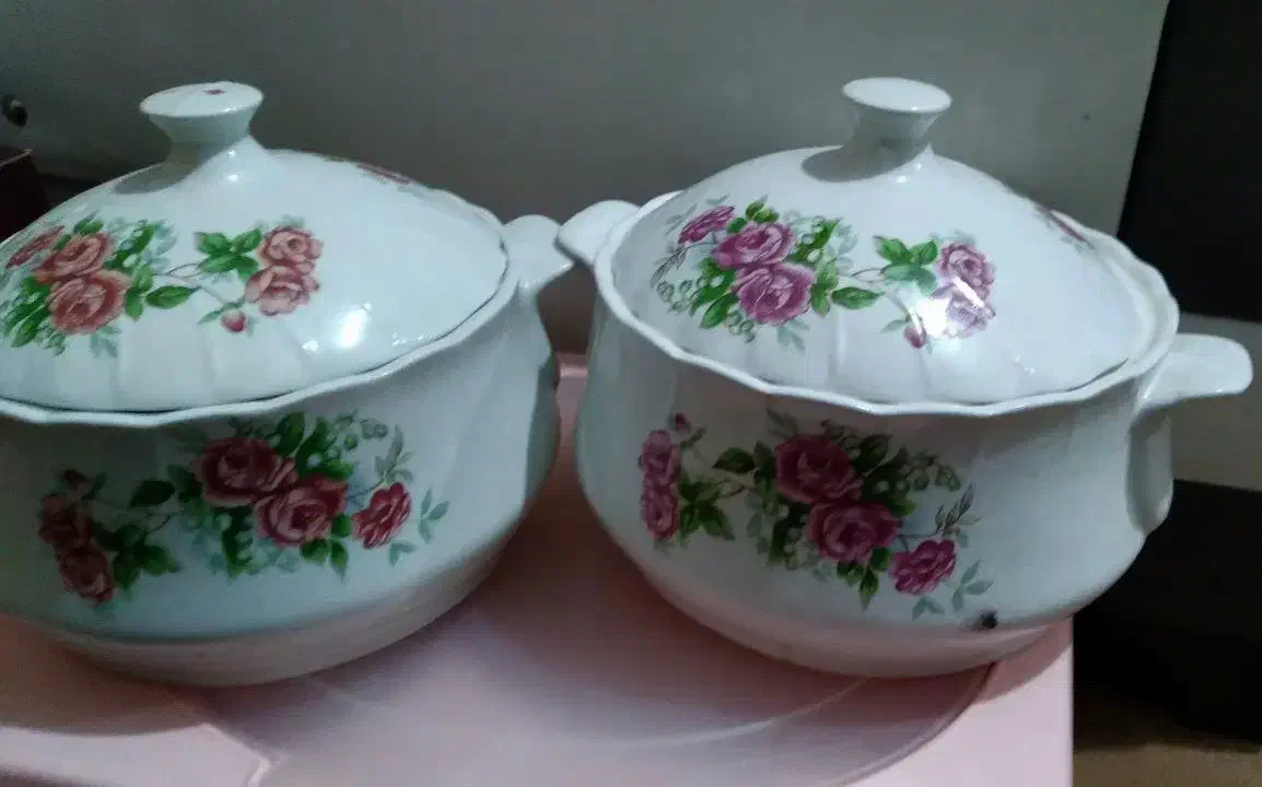 ظرف سوپ خوری|سرویس روتختی|نقده, |دیوار